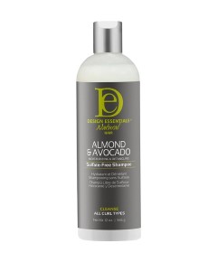 Design Essentials Natural Almond And Avocado Sulfate Free Shampoo