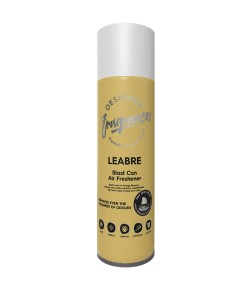 Blast Can Air Freshener Leabre