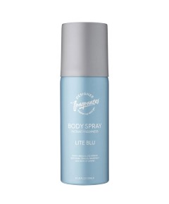 Lite Blu Body Spray For Men