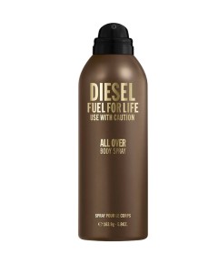 Diesel Fuel For Life All Over Body Spray