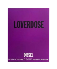 Diesel Loverdose Eau De Parfum