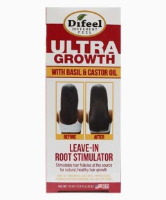 Difeel Ultra Growth Leave In Root Stimulator