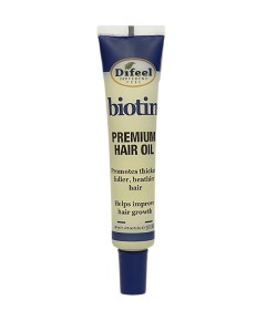 Difeel Biotin Premium Hair Oil Tube