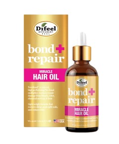 Difeel Bond Repair Miracle Hair Oil