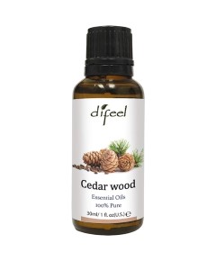 Difeel Cedar Wood Essential Oil