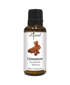 Difeel Cinnamon Essential Oil