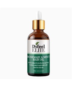 Difeel Elite Rosemary And Mint Hair Oil