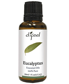 Difeel Eucalyptus Essential Oil 