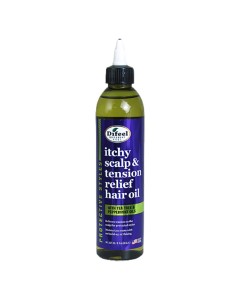 Itchy Scalp And Tension Relief Hair Oil