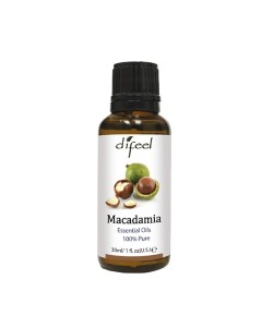 Difeel Macadamia Essential Oil 