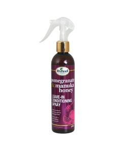 Difeel Pomegranate And Manuka Honey Leave In Conditioning Spray