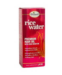 Difeel Rice Water Premium Hair Oil