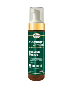 Rosemary And Mint Foaming Mousse