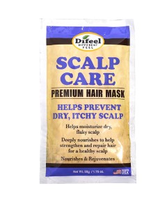 Difeel Scalp Care Premium Hair Mask Sachet