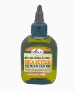 Difeel Shea Butter Oil Premium Natural Hair Oil