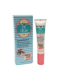 Dirty Works Stop Puffy Eyes Eye Cream