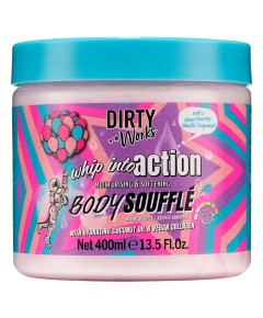 Dirty Works Whip Into Action Body Souffle