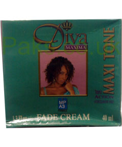Diva Maxima Fade Cream Maxitone