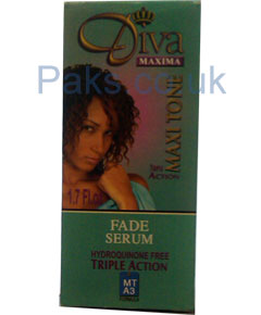 Diva Maxima Maxitone Fade Serum