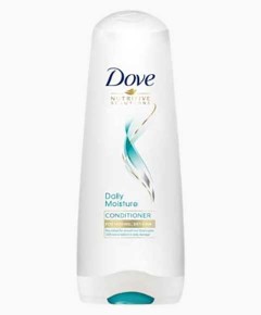Dove Daily Moisture Conditioner