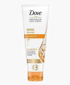 Advanced Hair Series Pure Care Dry Oil Shampoo