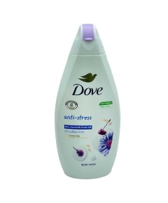 Dove Anti Stress Blue Chamomile And Oat Milk Body Wash