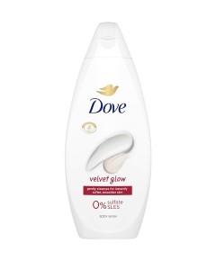 Dove Velvet Glow Body Wash