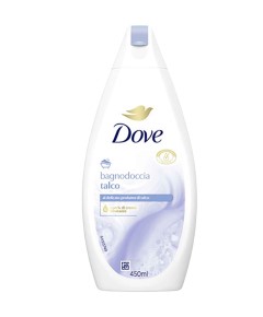 Bubble Bath Talc Body Wash