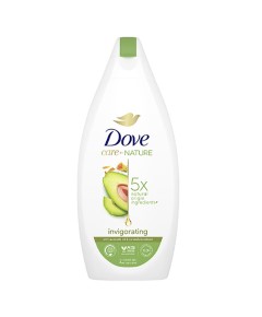 Care By Nature Invigorating Shower Gel With Avocado