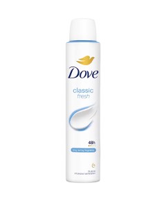 Dove Classic Fresh 48H Antiperspirant Deodorant