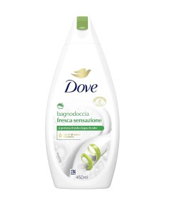 Fresh Feeling Apple And Cedar Wood Body Wash
