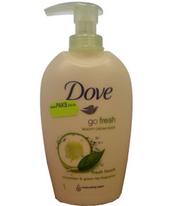 Dove Go Fresh Beauty Cream Wash