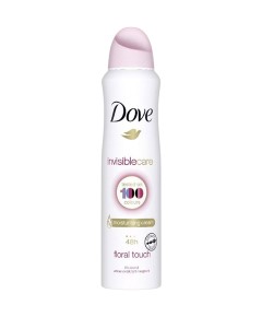 Invisible Care 48H Floral Touch Antiperspirant Spray