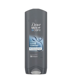 Men Care Hydrating Clean Comfort 3In1 Wash