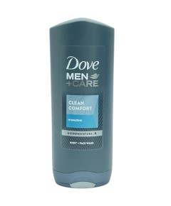 Men Care Clean Comfort Hydrating 3 In 1 Wash