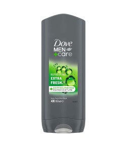 Men Care Refreshing Extra Fresh 3 In 1 Wash