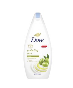 Protecting Care Olive Oil Shower Gel