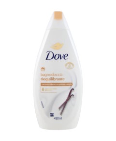 Dove Shea Butter And Vanilla Scent Rebalancing Body Wash