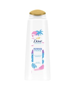 Summer Unwind Melon And Orange Blossom Shampoo