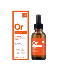 Or Orange Restoring Facial Serum