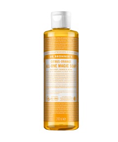 Citrus Orange All One Magic Soap