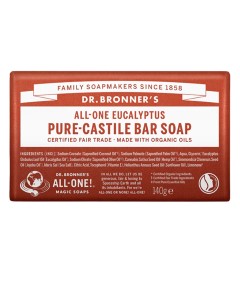 All One Eucalyptus Pure Castile Bar Soap