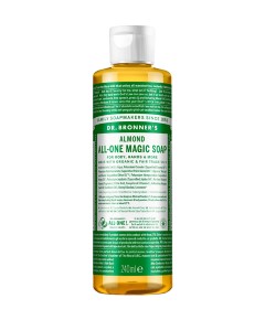 Almond All One Magic Soap