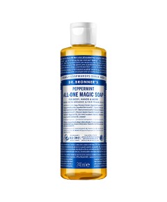 Peppermint All One Magic Soap