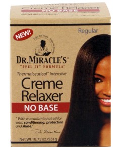 Dr. Miracles Thermalceutical Intensive No Base Creme Relaxer