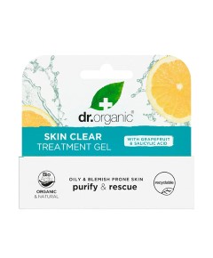 Skin Clear Purify And Rescue Treatment Gel