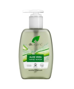Dr Organic Aloe Vera Hand Wash
