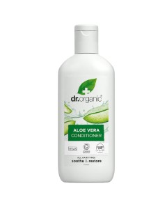 Dr Organic Aloe Vera Soothe And Restore Conditioner