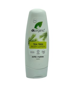 Bioactive Skincare Purify And Hydrate Tea Tree Body Lotion