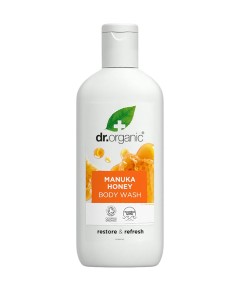 Manuka Honey Restore And Refresh Body Wash